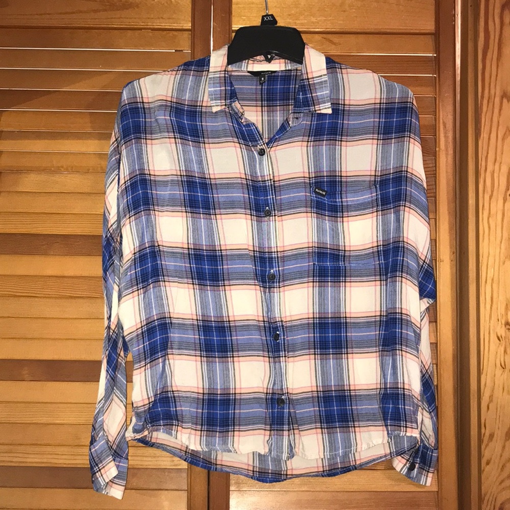 Hurley Flannel from Buckle